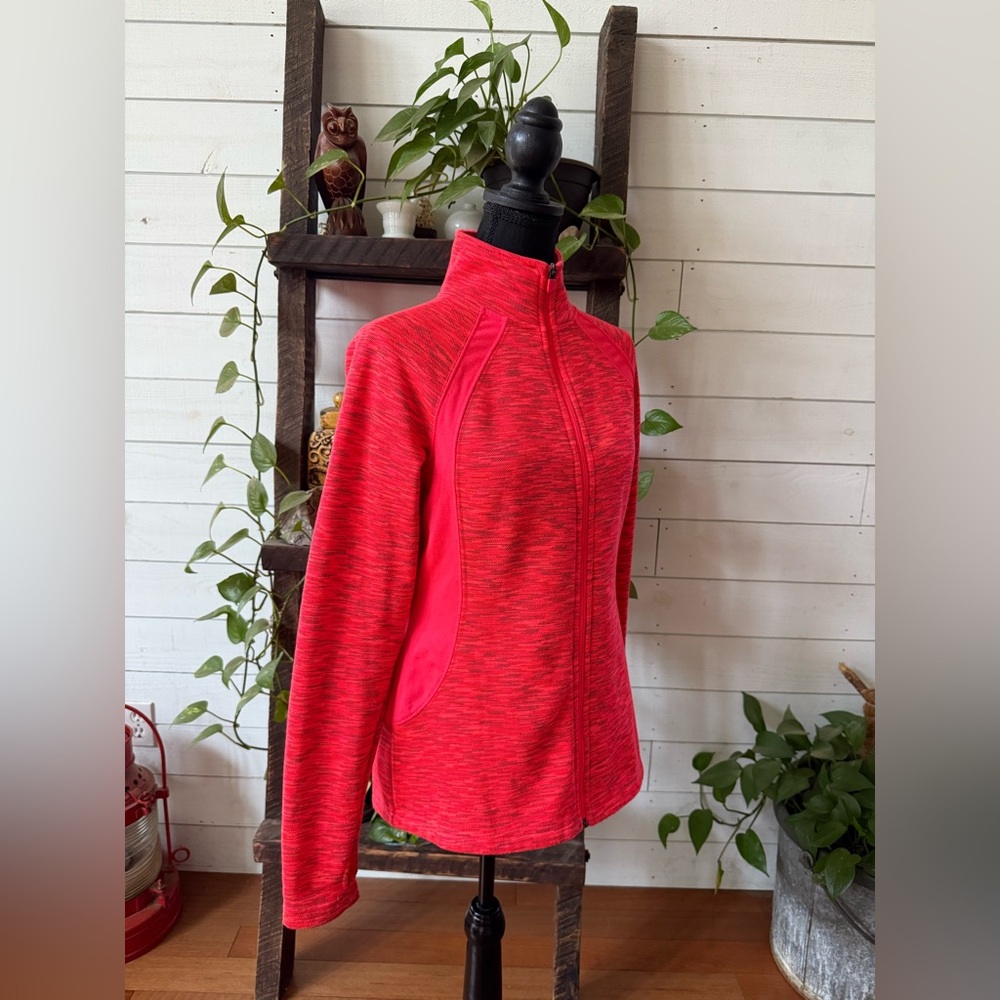 Tek Gear Women's Vibrant Pink Jacket - Picture 7 of 17